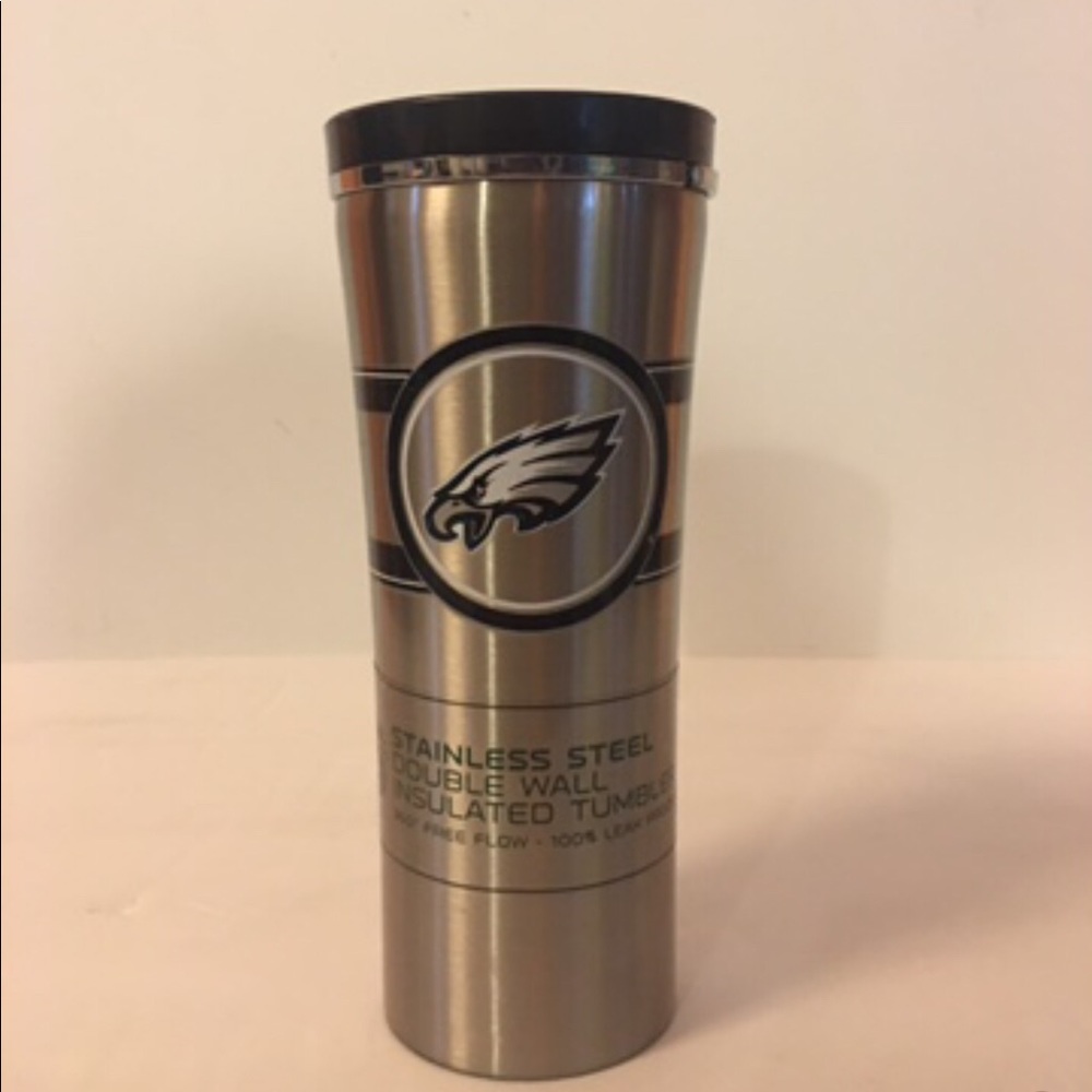 NFL Eagles Tumbler
